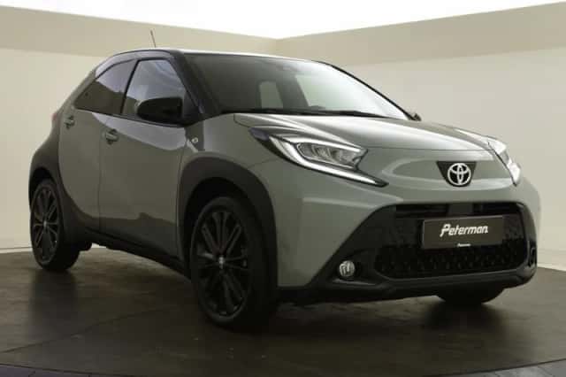 Toyota Aygo (2025) thumbnail 2