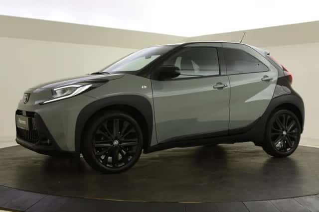 Toyota Aygo (2025) thumbnail 5