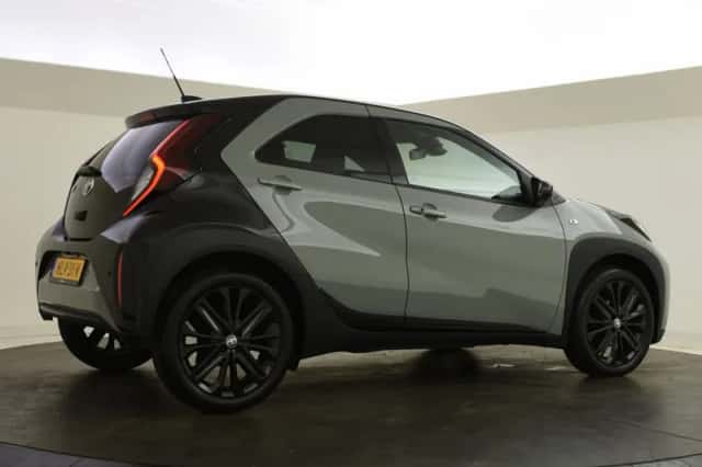 Toyota Aygo (2025) thumbnail 6