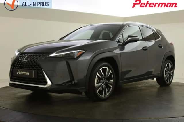 Lexus UX (2025) thumbnail 1