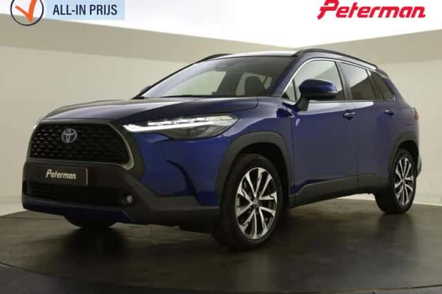 Toyota Corolla Cross (2023) thumbnail 1