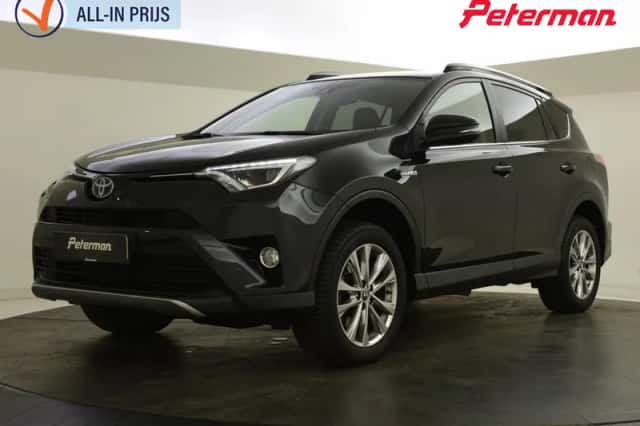 Toyota RAV4 (2018) thumbnail 1