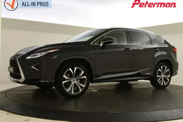 Lexus RX (2020) thumbnail 1