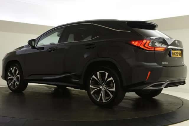 Lexus RX (2020) thumbnail 6