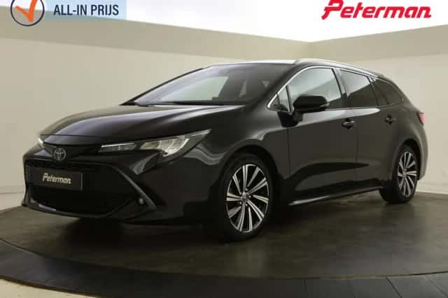 Toyota Corolla (2023) thumbnail 1