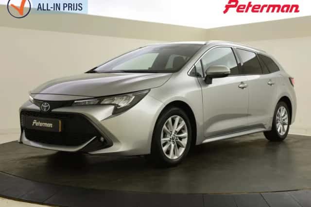 Toyota Corolla (2022) thumbnail 1