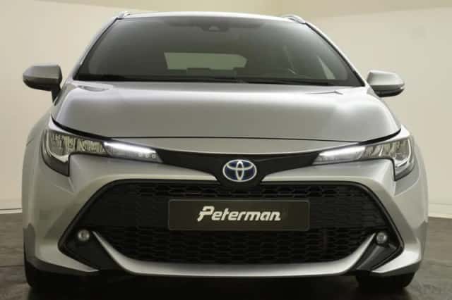 Toyota Corolla (2022) thumbnail 5