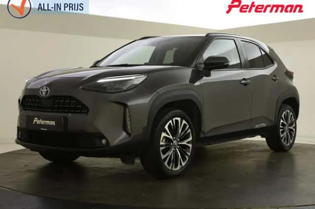 Toyota Yaris Cross (2023) thumbnail 1