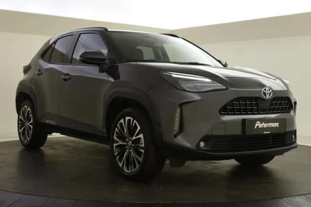 Toyota Yaris Cross (2023) thumbnail 2
