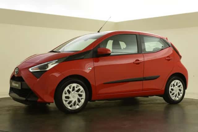Toyota Aygo (2021) thumbnail 5