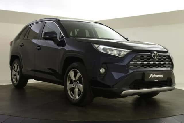 Toyota RAV4 (2020) thumbnail 5