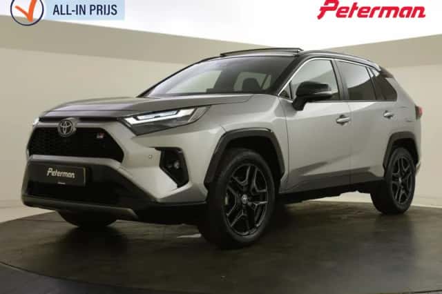Toyota RAV4 (2024) thumbnail 1
