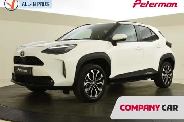 Toyota Yaris Cross (2024) thumbnail 1
