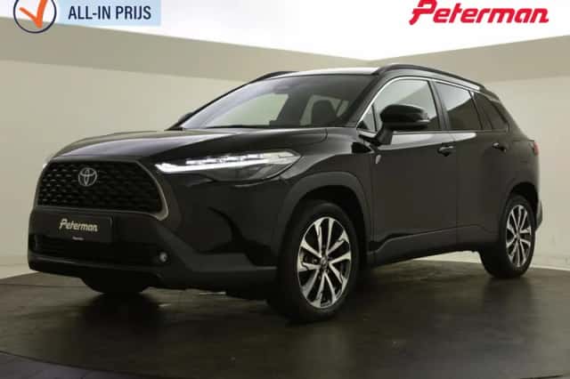 Toyota Corolla Cross (2025) thumbnail 1
