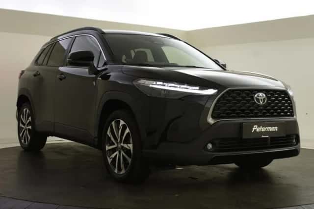Toyota Corolla Cross (2025) thumbnail 2