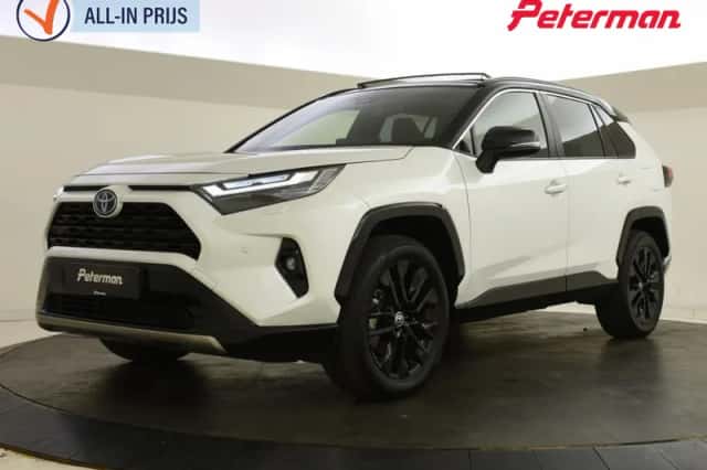 Toyota RAV4 (2024) thumbnail 1