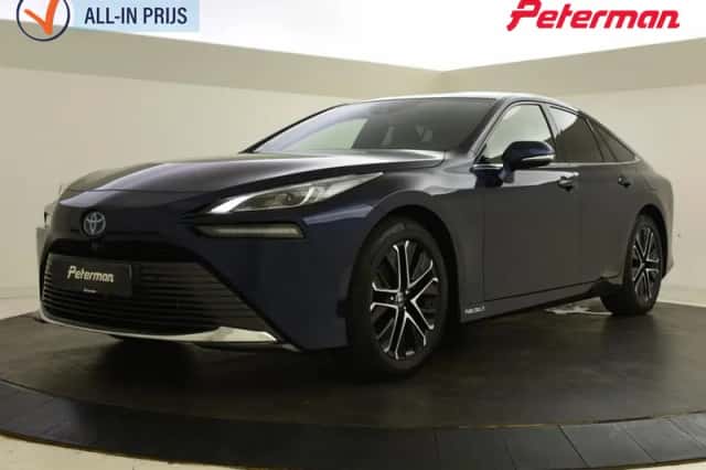 Toyota Mirai (2021) thumbnail 1