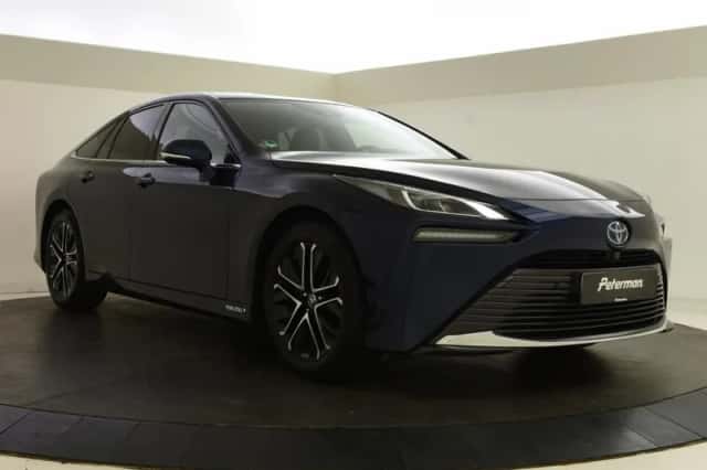 Toyota Mirai (2021) thumbnail 6