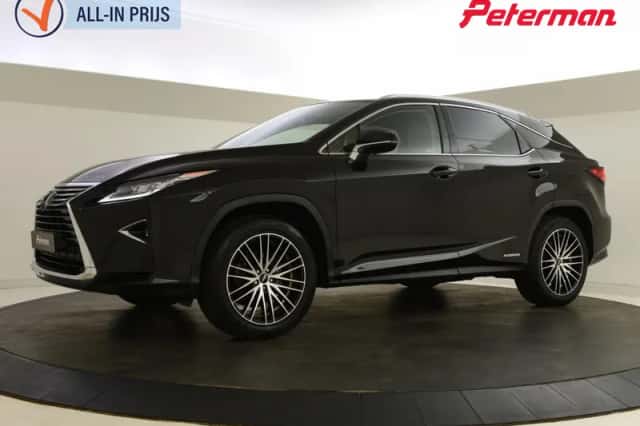 Lexus RX (2017) thumbnail 1