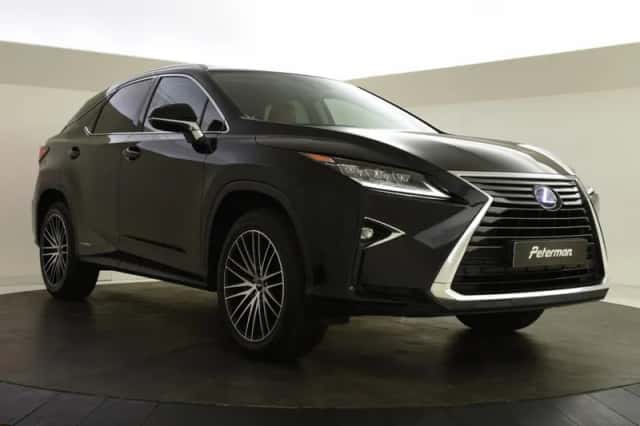 Lexus RX (2017) thumbnail 5