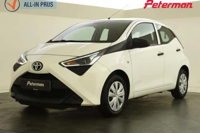 Toyota Aygo (2018) thumbnail 1