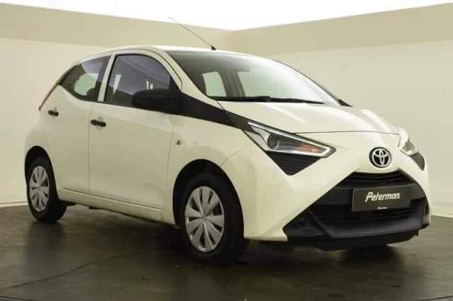 Toyota Aygo (2018) thumbnail 5