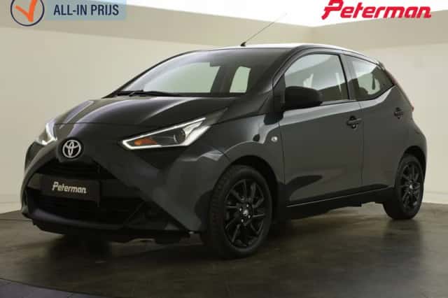 Toyota Aygo (2020) thumbnail 1