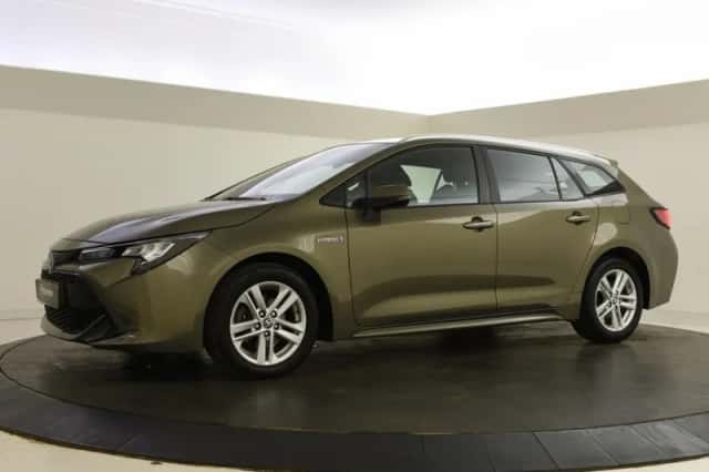 Toyota Corolla (2021) thumbnail 5