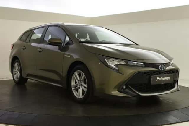Toyota Corolla (2021) thumbnail 6