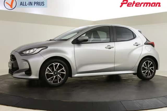 Toyota Yaris (2023) thumbnail 1