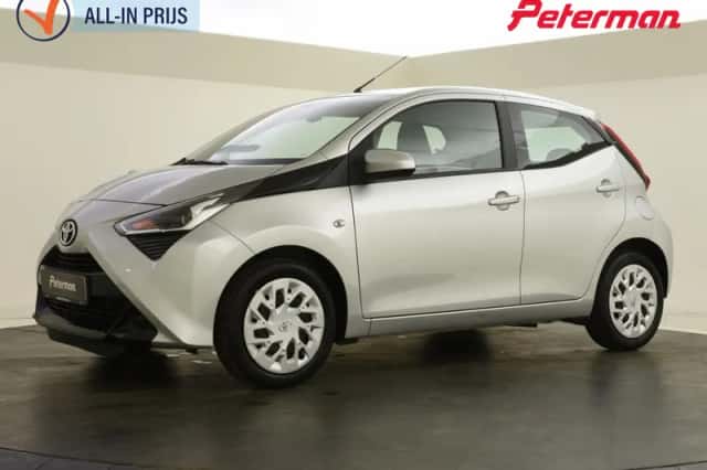 Toyota Aygo (2018) thumbnail 1
