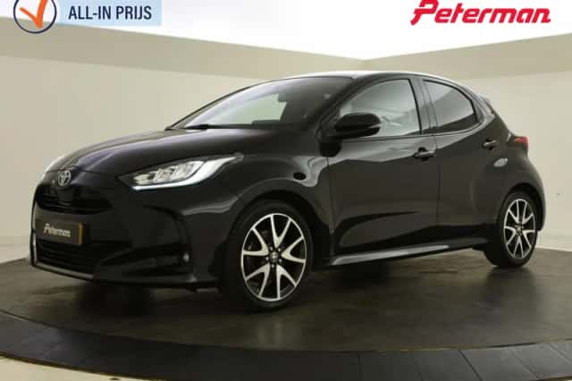 Toyota Yaris (2021) thumbnail 1