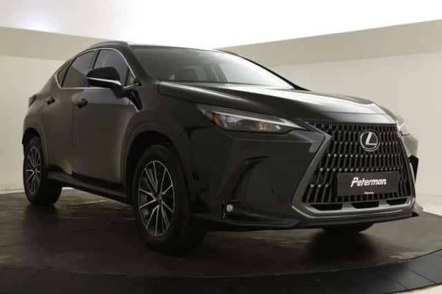 Lexus NX (2025) thumbnail 5