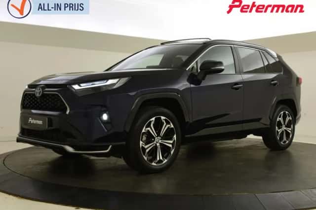 Toyota RAV4 (2025) thumbnail 1