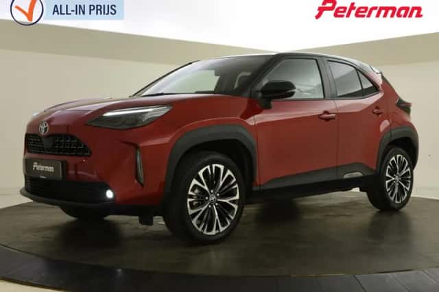Toyota Yaris Cross (2023) thumbnail 1