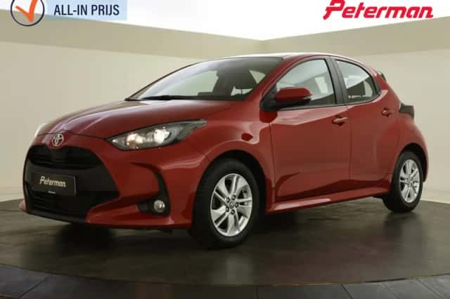 Toyota Yaris (2023) thumbnail 1