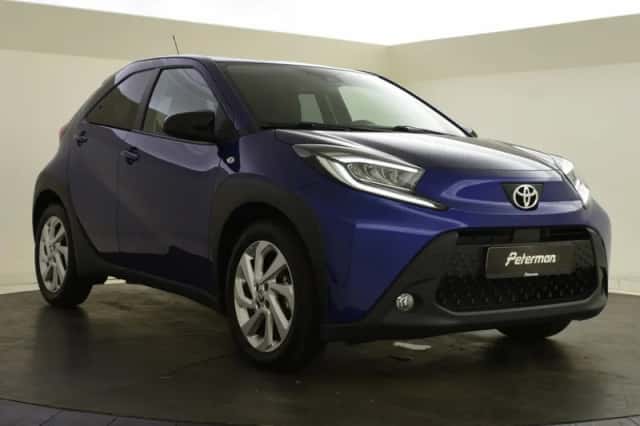 Toyota Aygo (2023) thumbnail 2