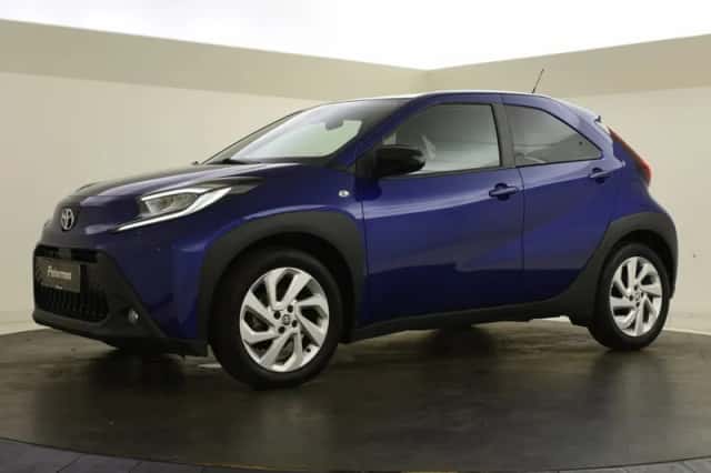 Toyota Aygo (2023) thumbnail 5