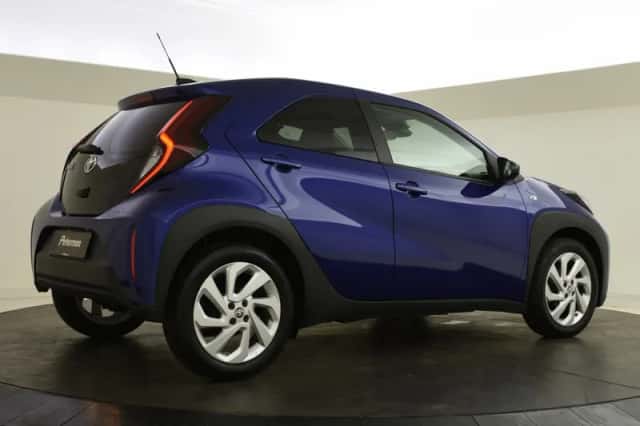 Toyota Aygo (2023) thumbnail 6