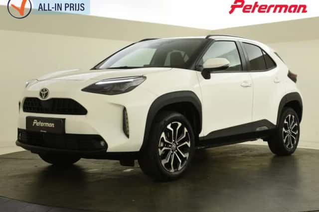 Toyota Yaris Cross (2025) thumbnail 1