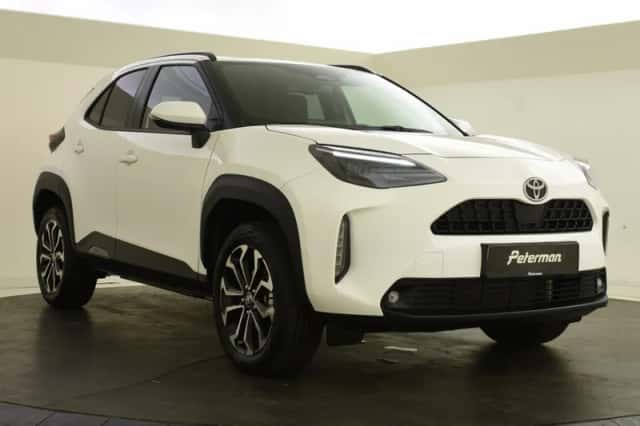 Toyota Yaris Cross (2025) thumbnail 2