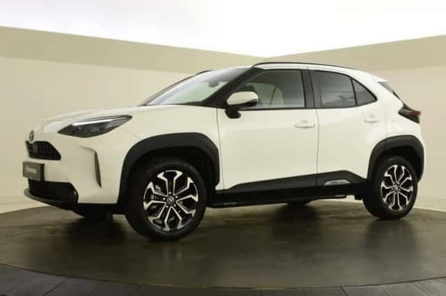Toyota Yaris Cross (2025) thumbnail 5