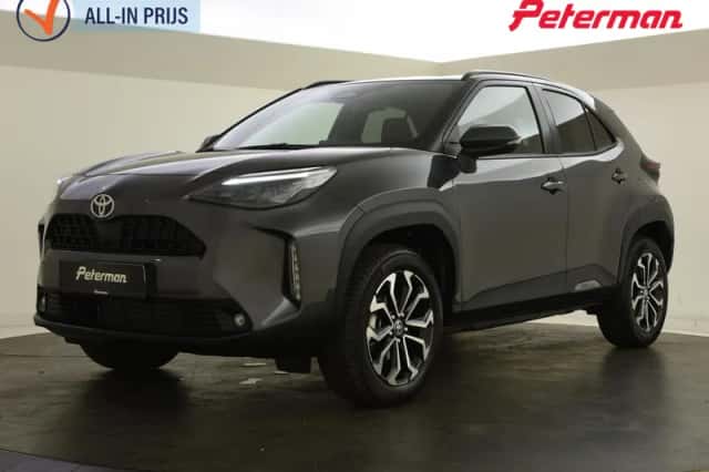 Toyota Yaris Cross (2026) thumbnail 1