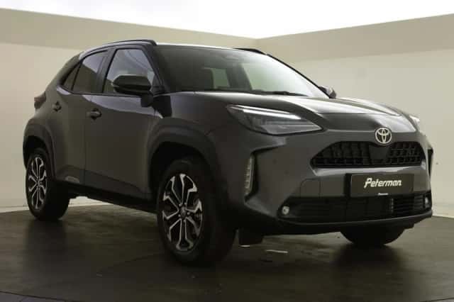 Toyota Yaris Cross (2026) thumbnail 6