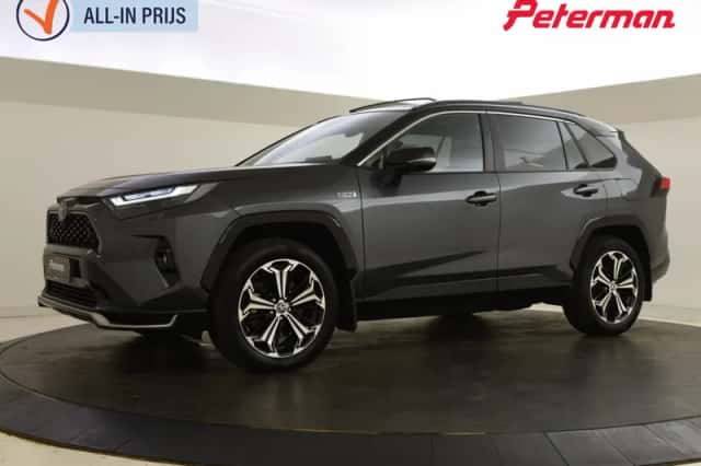Toyota RAV4 (2024) thumbnail 1
