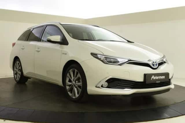 Toyota Auris (2018) thumbnail 6