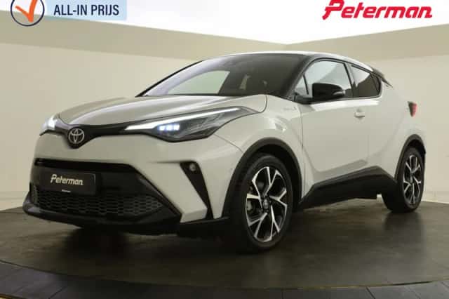 Toyota C-HR (2021) thumbnail 1