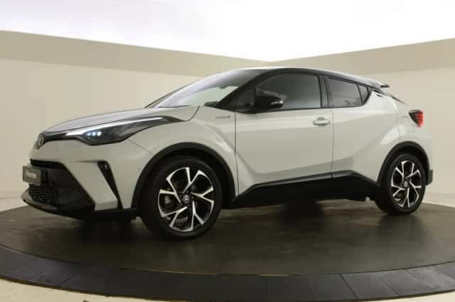 Toyota C-HR (2021) thumbnail 5