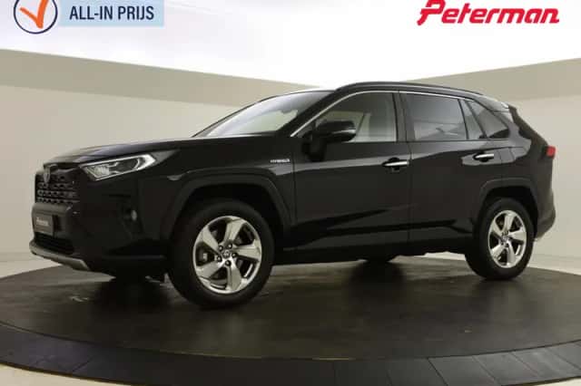 Toyota RAV4 (2019) thumbnail 1