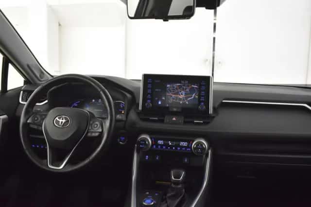 Toyota RAV4 (2019) thumbnail 4